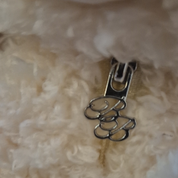 2023 Ben Bridge Benny Bear with Purple Plaid Hat - Picture 5 of 9